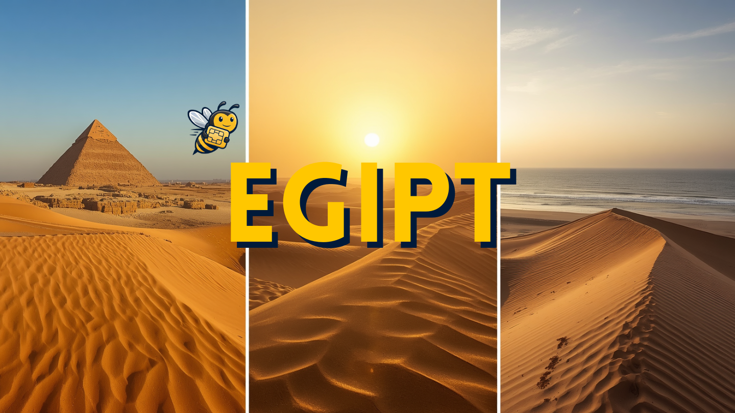 eSIM Egipt