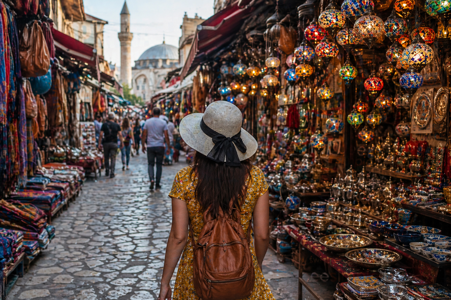 Pułapki na turystów w Turcji