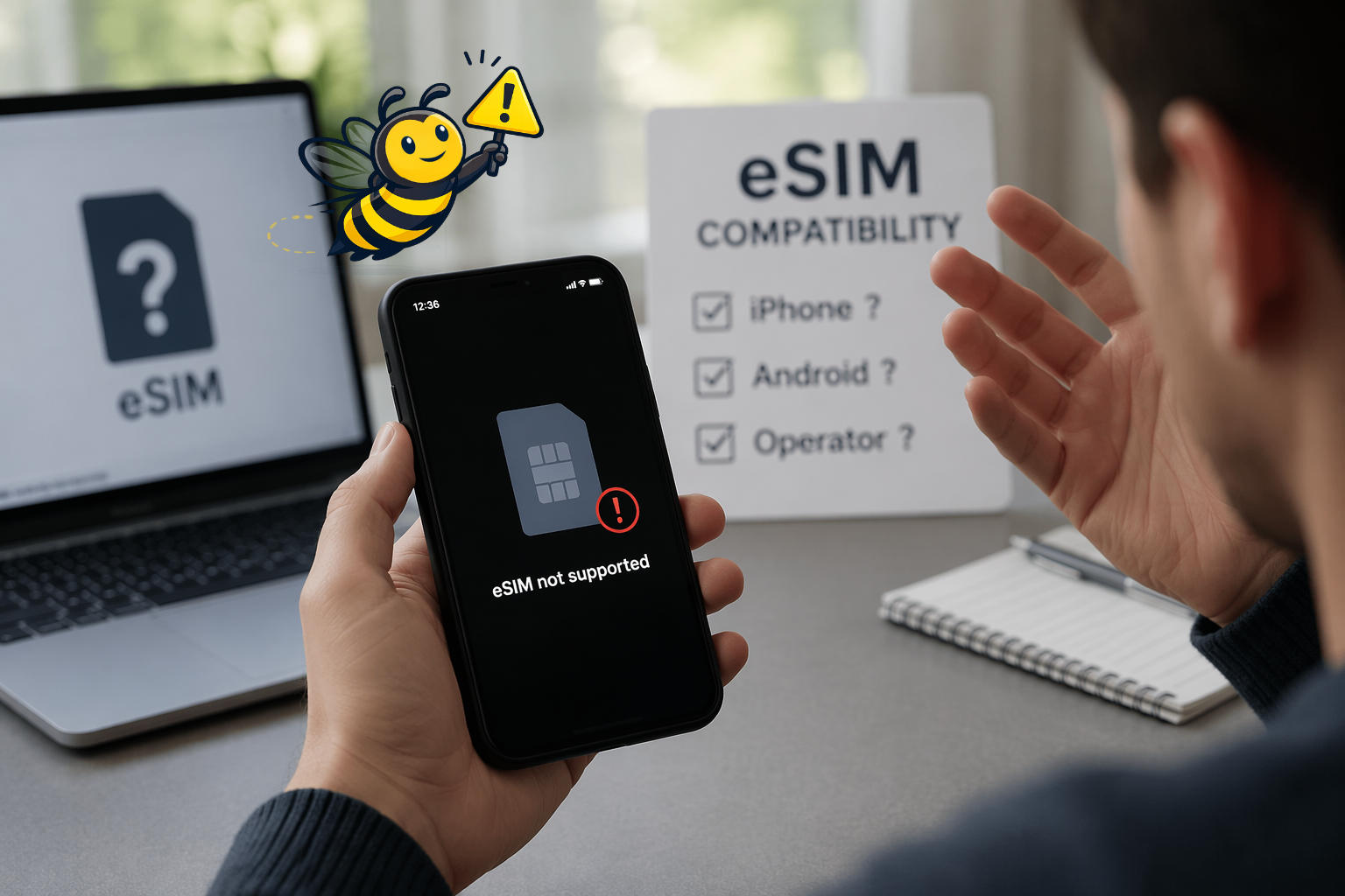 adapter eSIM
