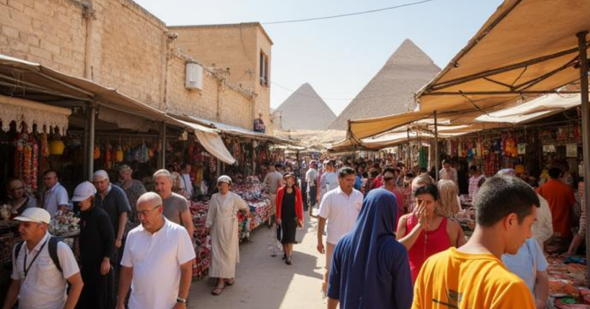 Ceny w Egipcie w 2026