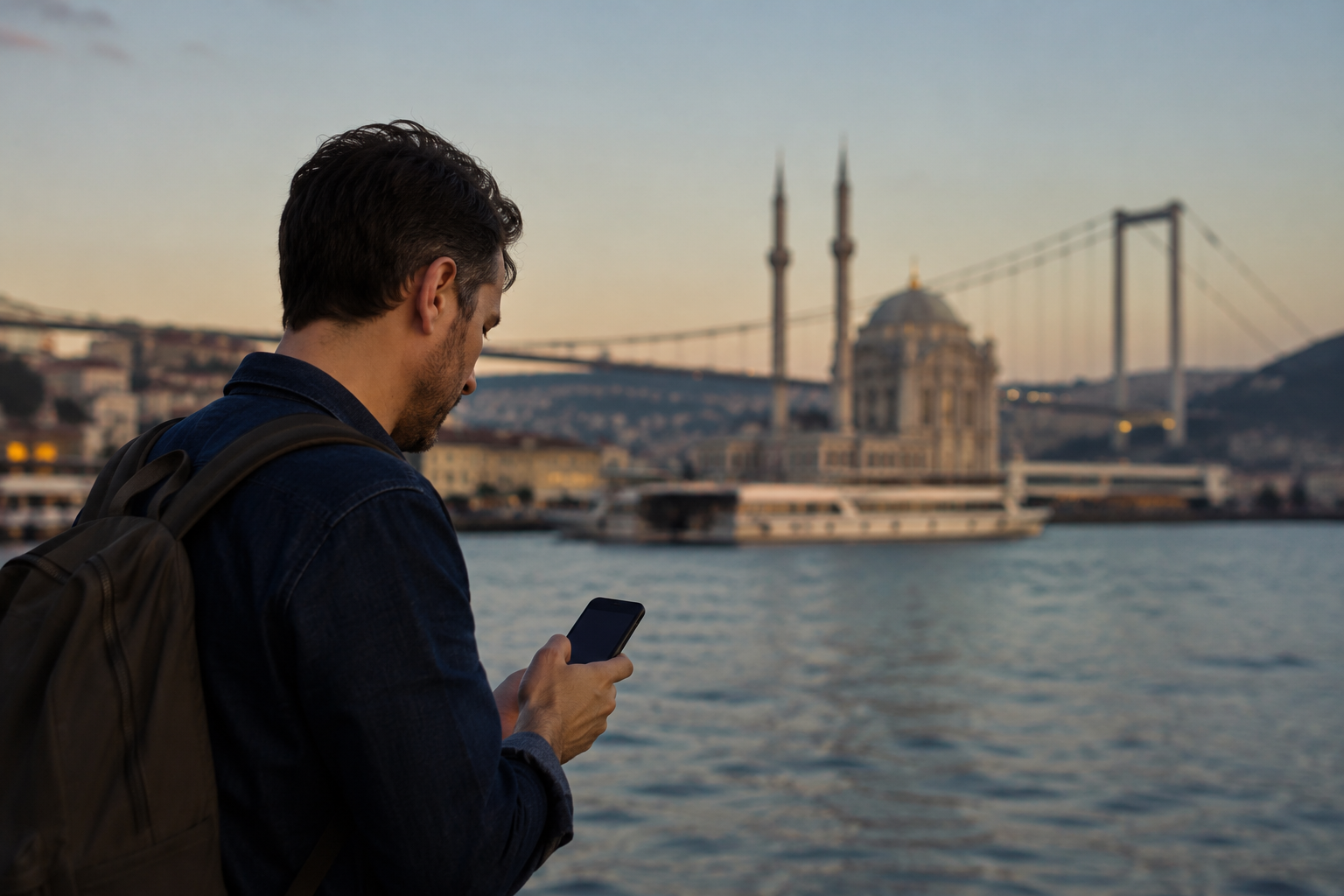 Roaming w Turcji 2026 – porównanie kosztów internetu