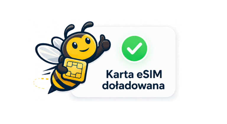 doladowanie eSIM