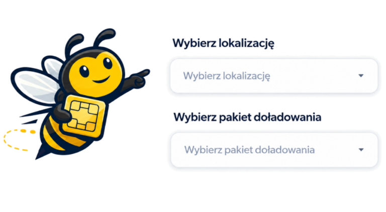 doladowanie eSIM