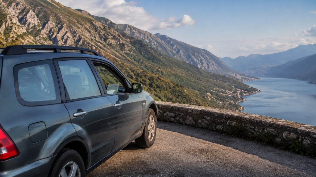 Road trip Balkany