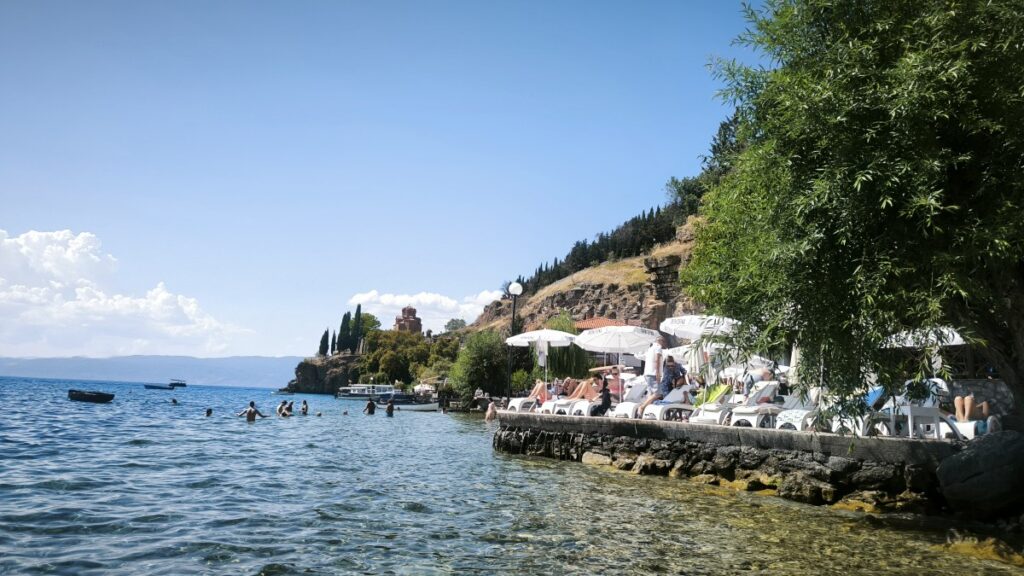 Jezioro Ochrydzkie