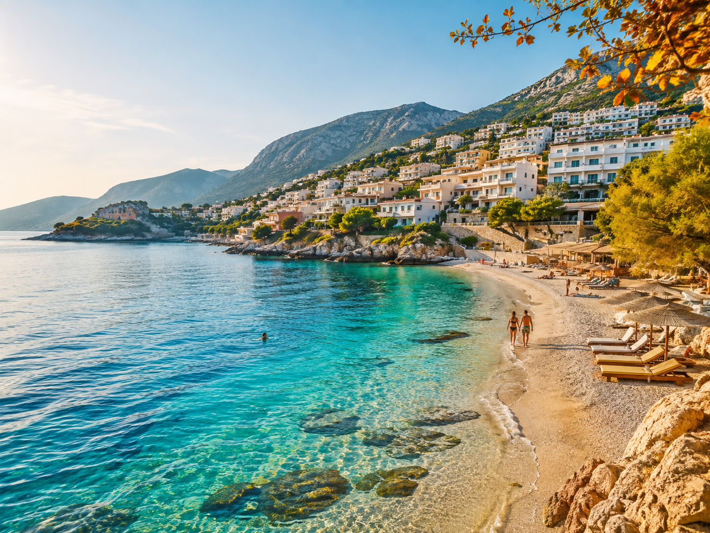 Albania we wrześniu