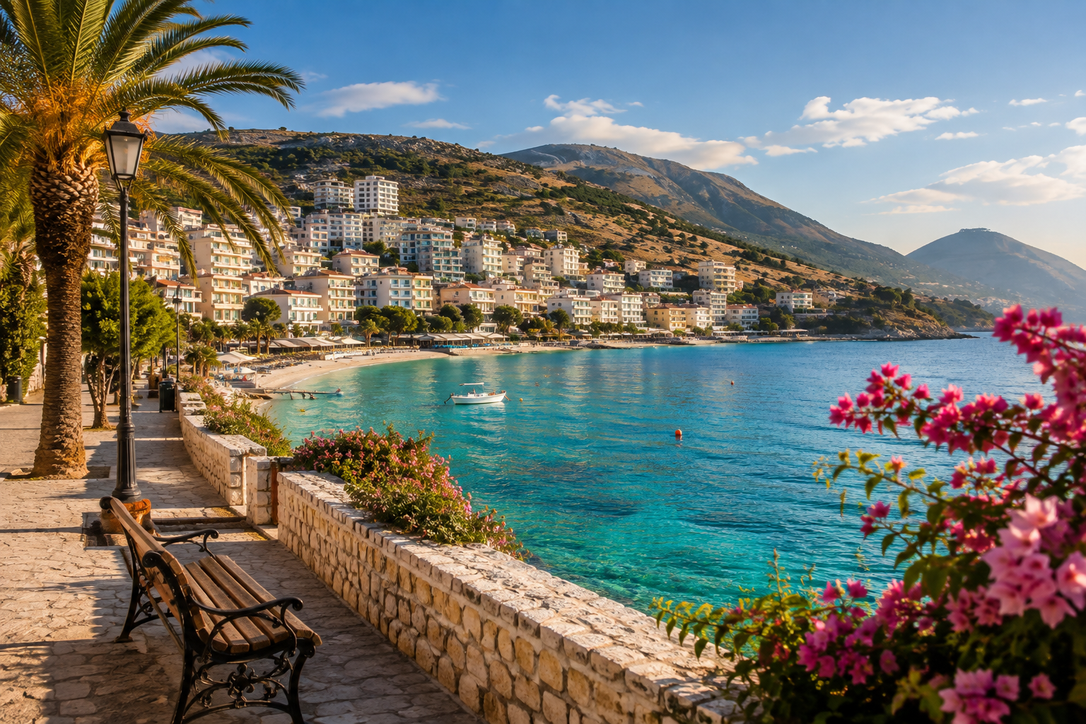 Albania we wrześniu