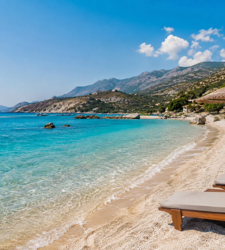 Albania we wrześniu