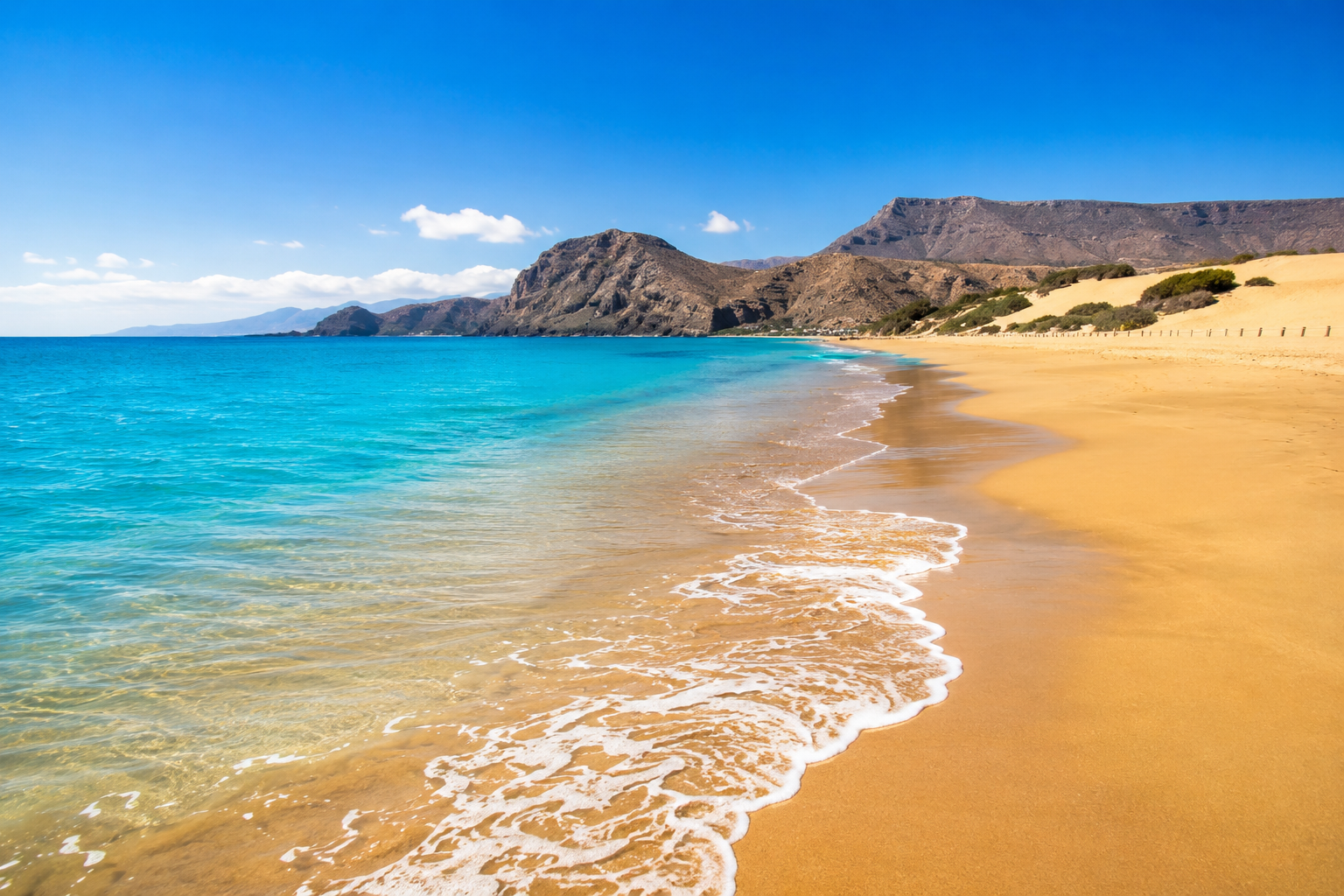 Gran Canaria we wrześniu – stabilna pogoda na późne wakacje